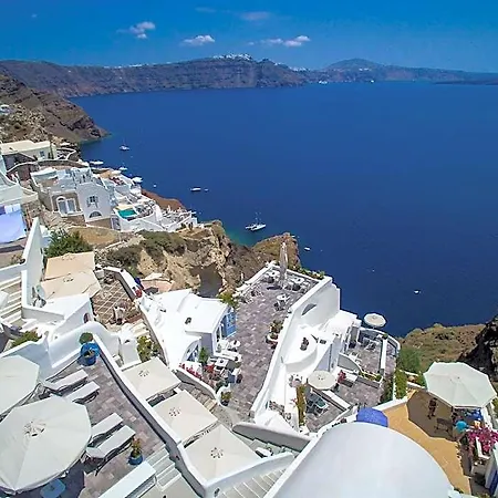 Aris Caves 4* Oia