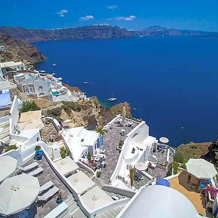 Hotel Aris Caves 4*
