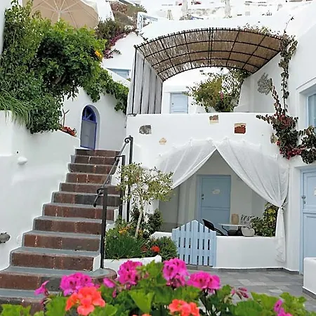 Aris Caves Hotel