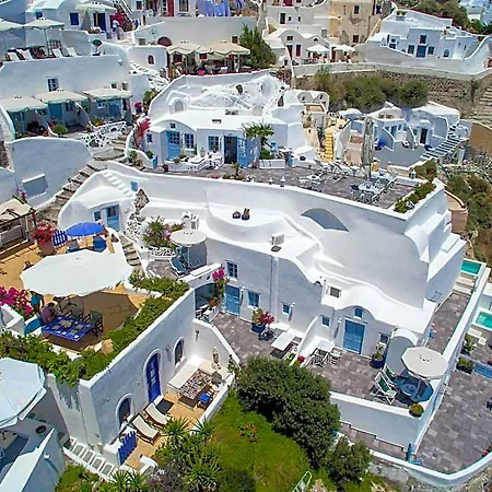 Hotel Aris Caves 4*
