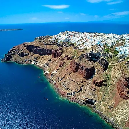 Hotel Aris Caves Oia