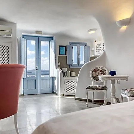 Aris Caves Hotel Oia