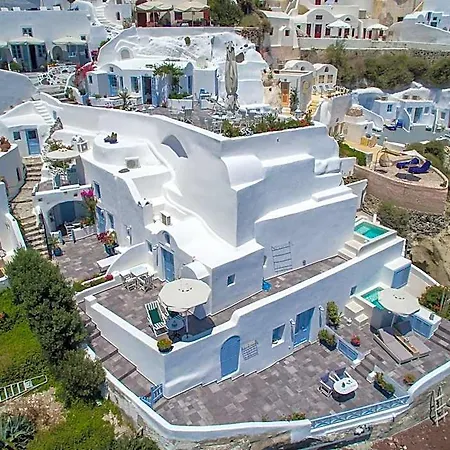 Aris Caves Hotel